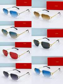 Picture of Cartier Sunglasses _SKUfw80535768fw